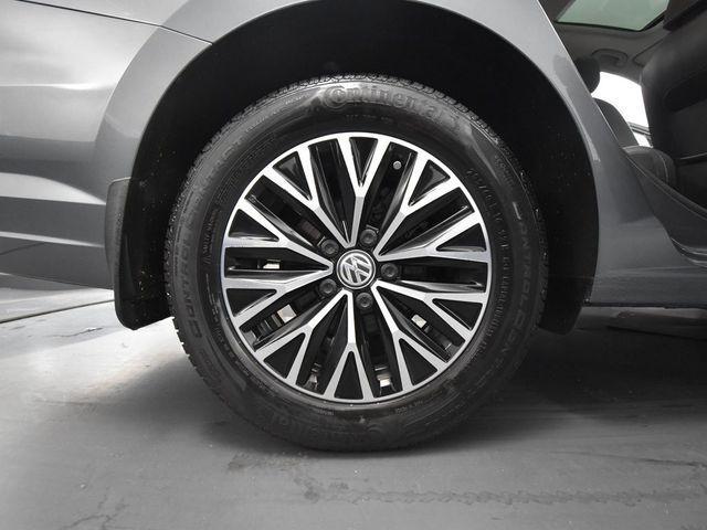 used 2020 Volkswagen Jetta car, priced at $14,893