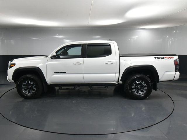 used 2021 Toyota Tacoma car, priced at $37,993