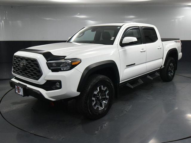 used 2021 Toyota Tacoma car, priced at $37,993