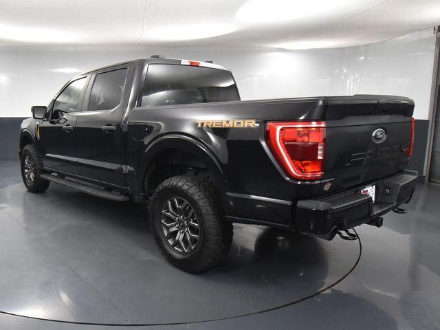 used 2022 Ford F-150 car, priced at $47,993