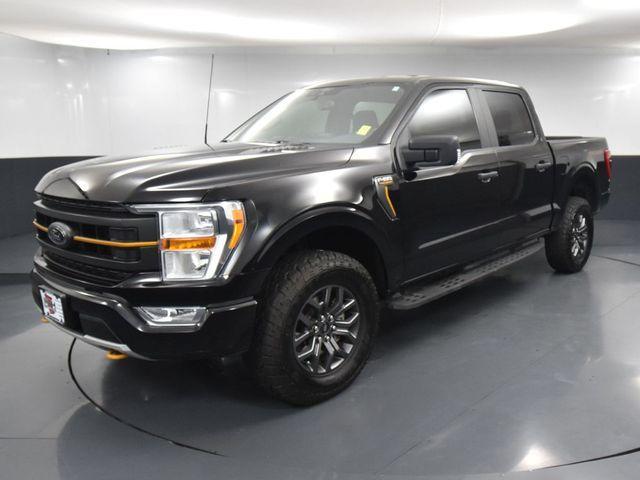 used 2022 Ford F-150 car, priced at $47,993