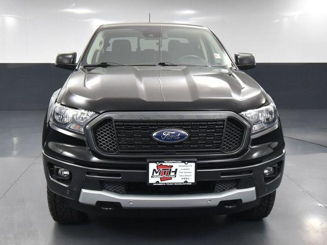 used 2021 Ford Ranger car, priced at $30,699