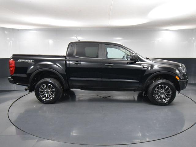 used 2021 Ford Ranger car, priced at $30,699