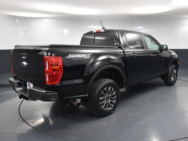 used 2021 Ford Ranger car, priced at $30,699