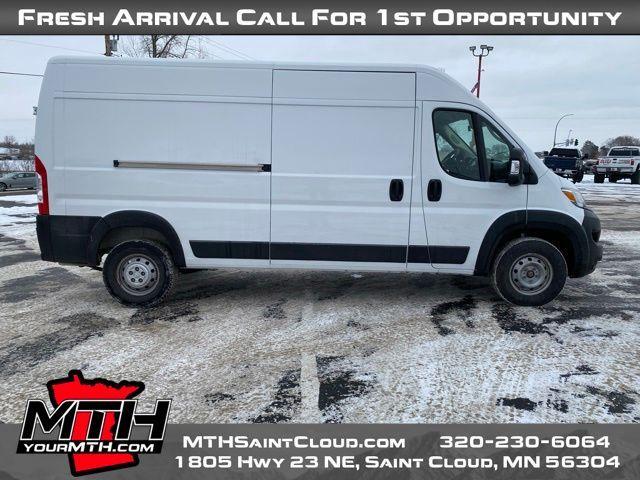 used 2023 Ram ProMaster 2500 car, priced at $38,993