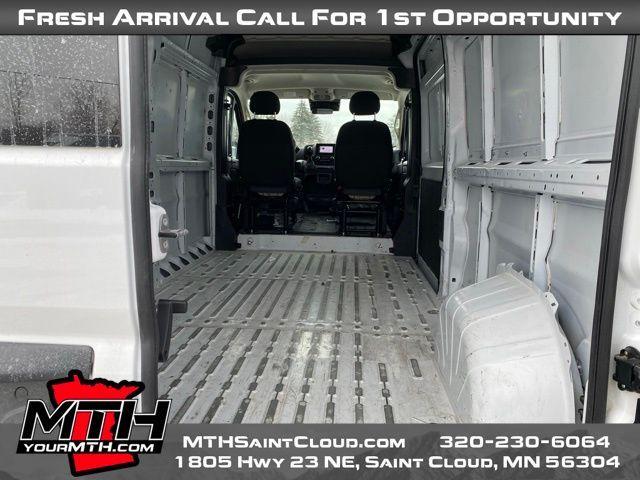 used 2023 Ram ProMaster 2500 car, priced at $38,993