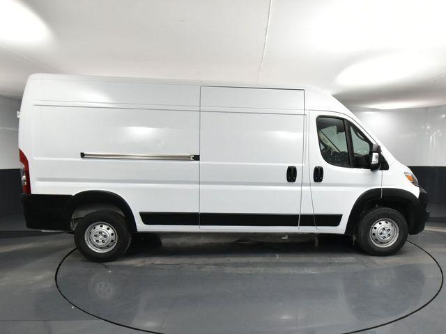 used 2023 Ram ProMaster 2500 car, priced at $36,399