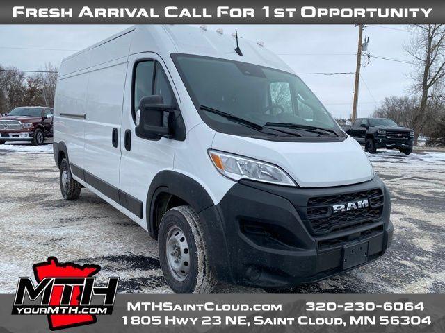 used 2023 Ram ProMaster 2500 car, priced at $38,993