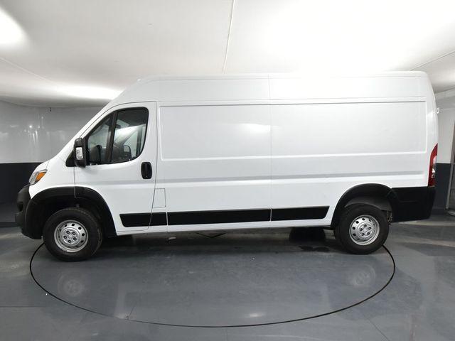 used 2023 Ram ProMaster 2500 car, priced at $36,399