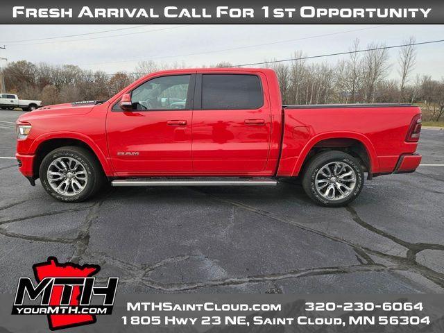 used 2019 Ram 1500 car, priced at $36,000