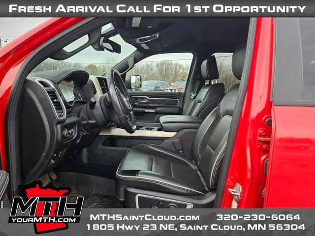 used 2019 Ram 1500 car, priced at $36,000