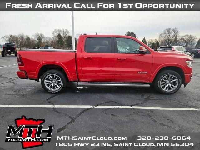 used 2019 Ram 1500 car, priced at $36,000