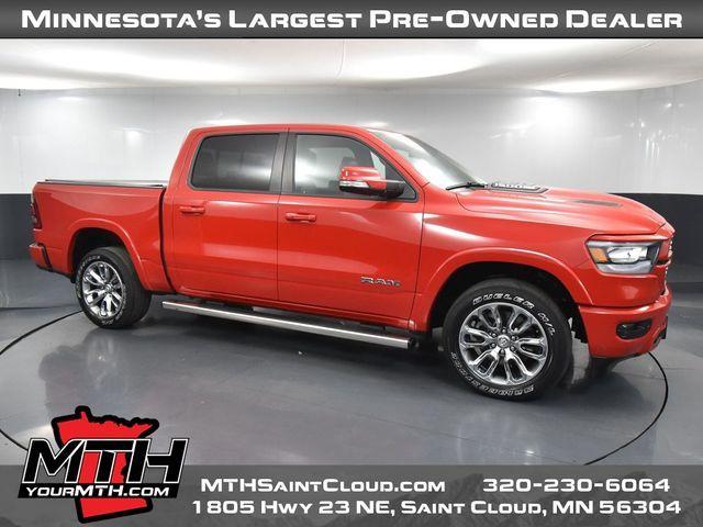 used 2019 Ram 1500 car, priced at $36,999