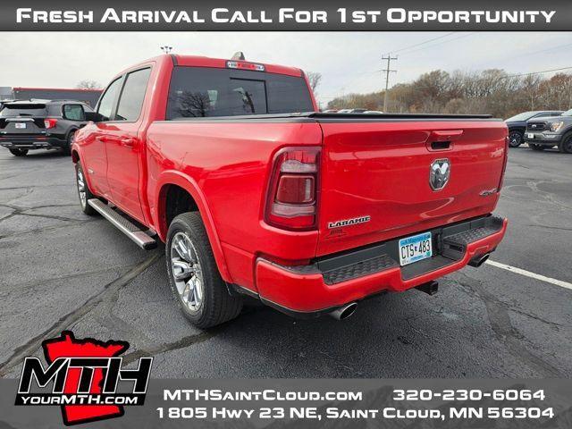 used 2019 Ram 1500 car, priced at $36,000