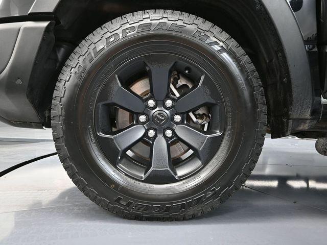 used 2021 Ram 1500 car, priced at $28,993