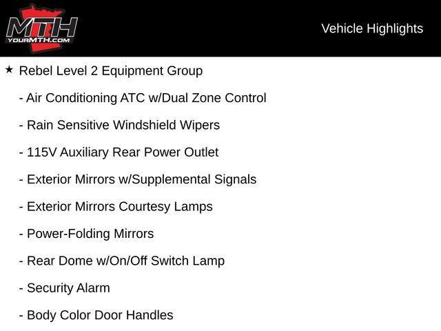 used 2021 Ram 1500 car, priced at $28,993