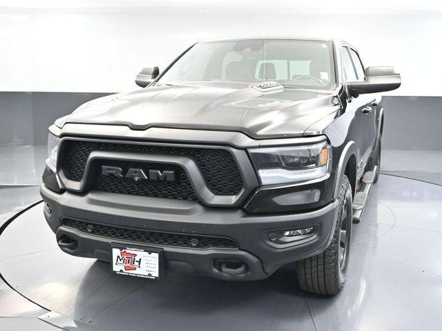 used 2021 Ram 1500 car, priced at $28,993