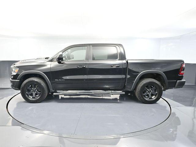 used 2021 Ram 1500 car, priced at $28,993