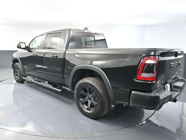 used 2021 Ram 1500 car, priced at $28,993