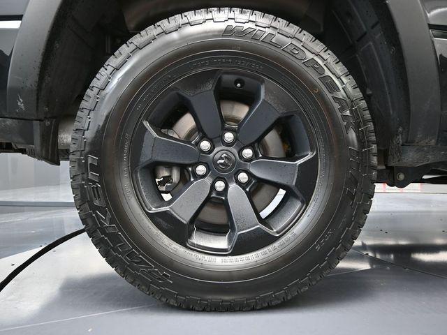 used 2021 Ram 1500 car, priced at $28,993