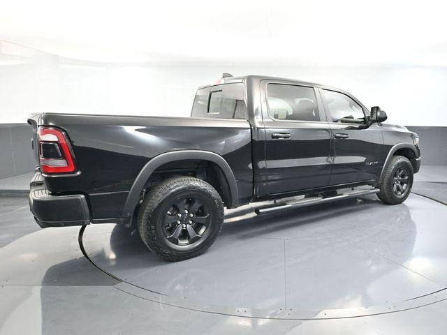 used 2021 Ram 1500 car, priced at $28,993