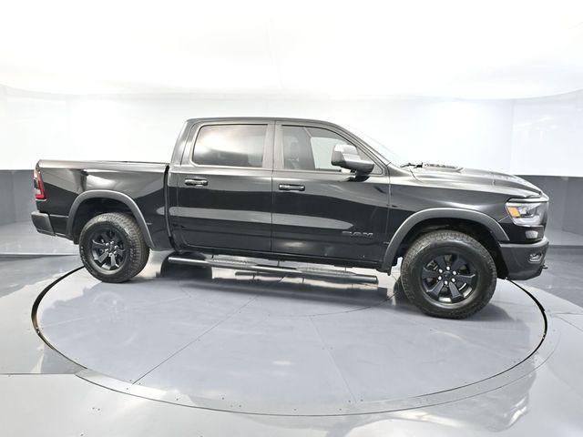 used 2021 Ram 1500 car, priced at $28,993