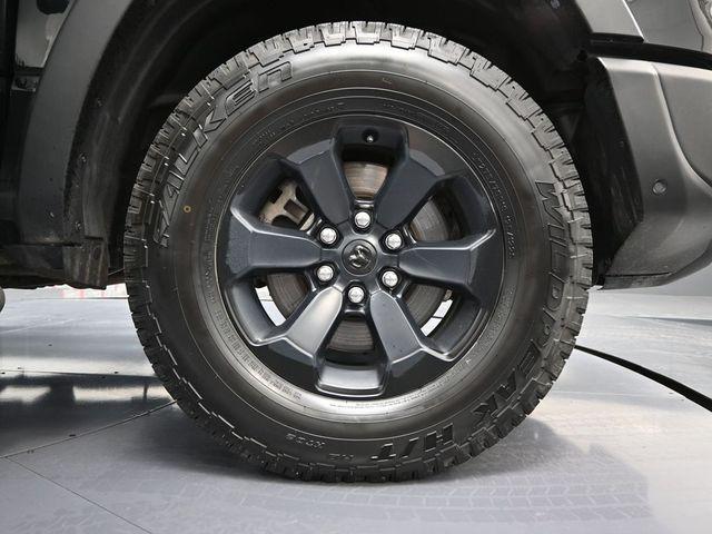 used 2021 Ram 1500 car, priced at $28,993