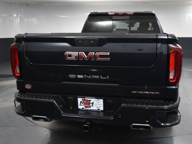 used 2023 GMC Sierra 1500 car, priced at $56,500