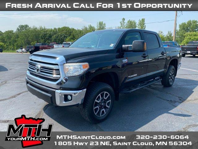 used 2017 Toyota Tundra car, priced at $29,599