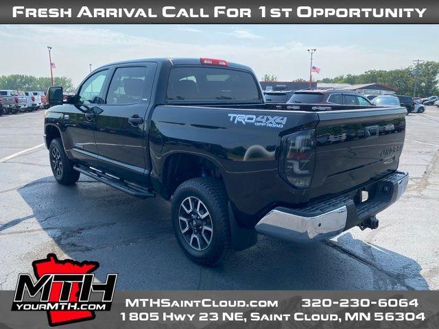 used 2017 Toyota Tundra car, priced at $29,599