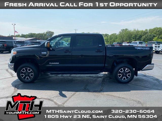 used 2017 Toyota Tundra car, priced at $29,599