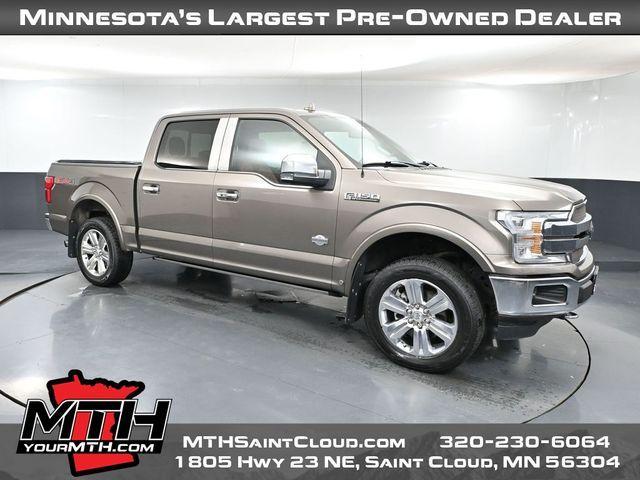 used 2019 Ford F-150 car, priced at $27,199
