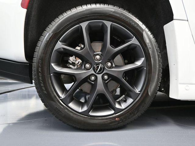 used 2022 Chrysler Pacifica car, priced at $63,993