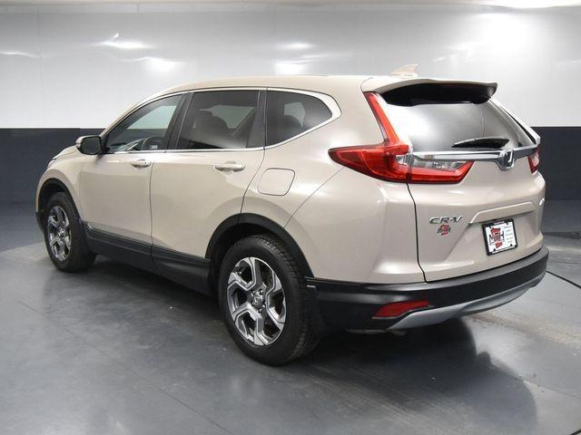 used 2018 Honda CR-V car, priced at $17,999