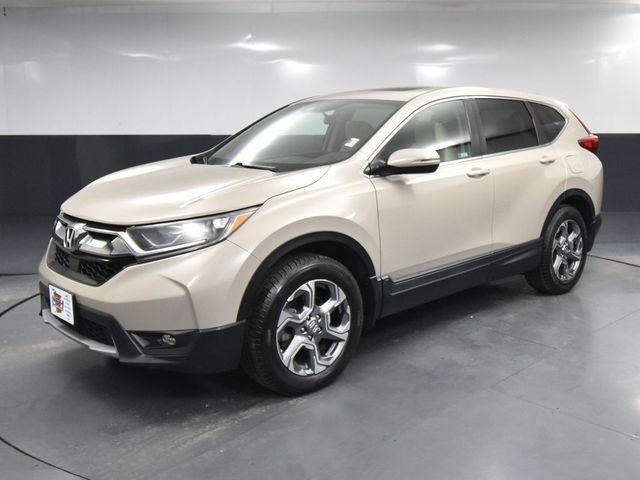 used 2018 Honda CR-V car, priced at $17,999