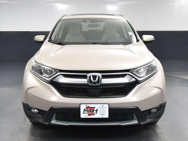 used 2018 Honda CR-V car, priced at $17,999