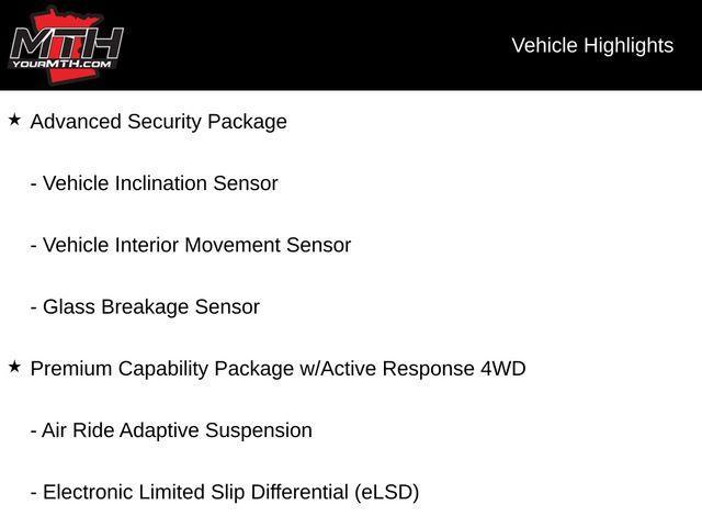 used 2024 GMC Yukon XL car, priced at $87,899
