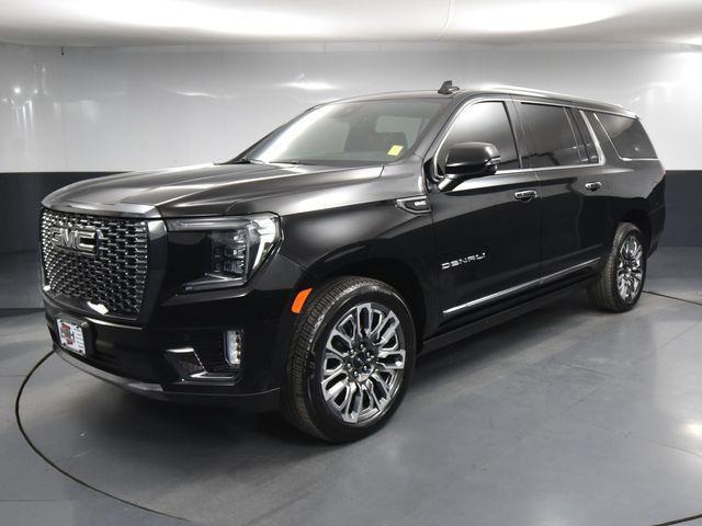 used 2024 GMC Yukon XL car, priced at $87,899