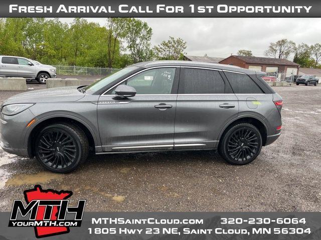 used 2021 Lincoln Corsair car