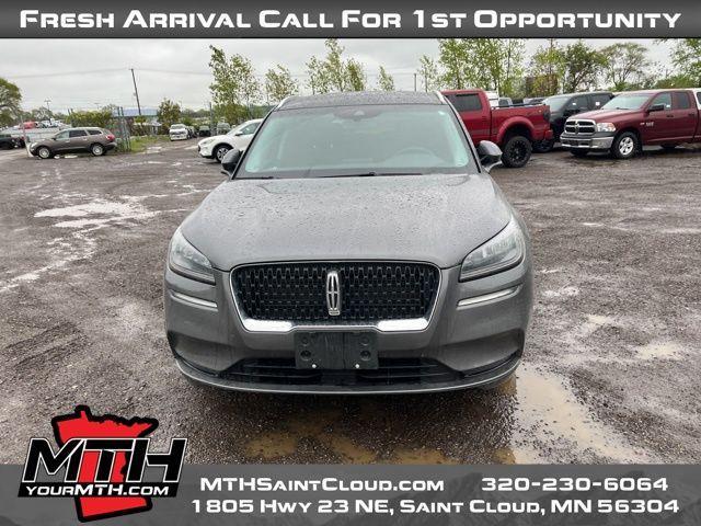 used 2021 Lincoln Corsair car