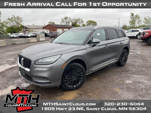 used 2021 Lincoln Corsair car