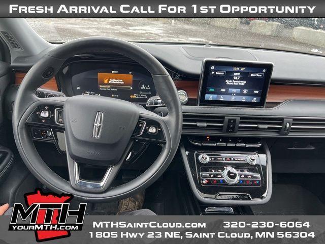 used 2021 Lincoln Corsair car