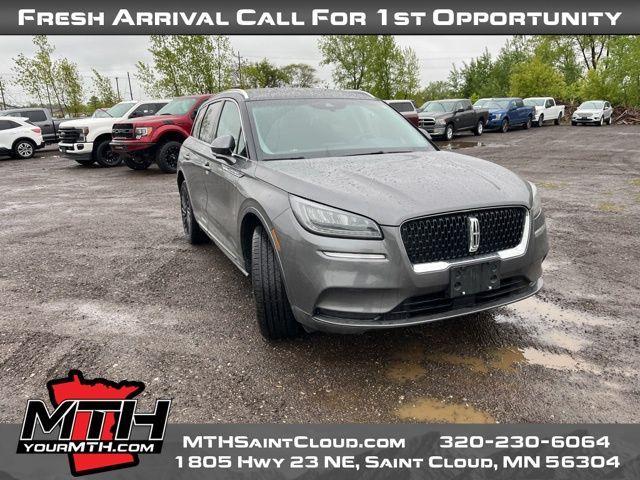 used 2021 Lincoln Corsair car