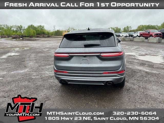 used 2021 Lincoln Corsair car