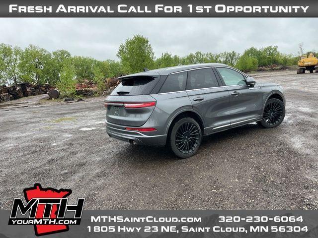 used 2021 Lincoln Corsair car