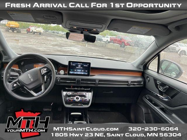 used 2021 Lincoln Corsair car