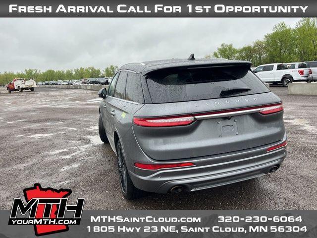 used 2021 Lincoln Corsair car