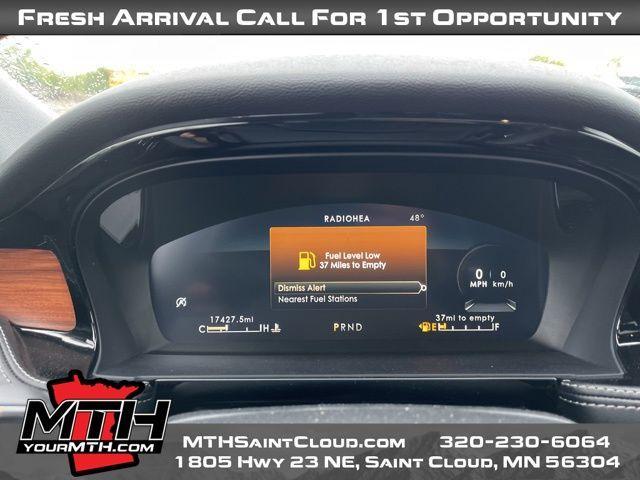 used 2021 Lincoln Corsair car
