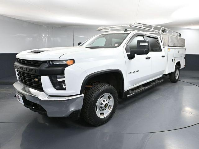 used 2022 Chevrolet Silverado 2500 car, priced at $42,500