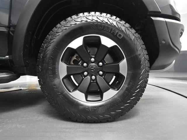 used 2021 Ram 1500 car, priced at $41,399